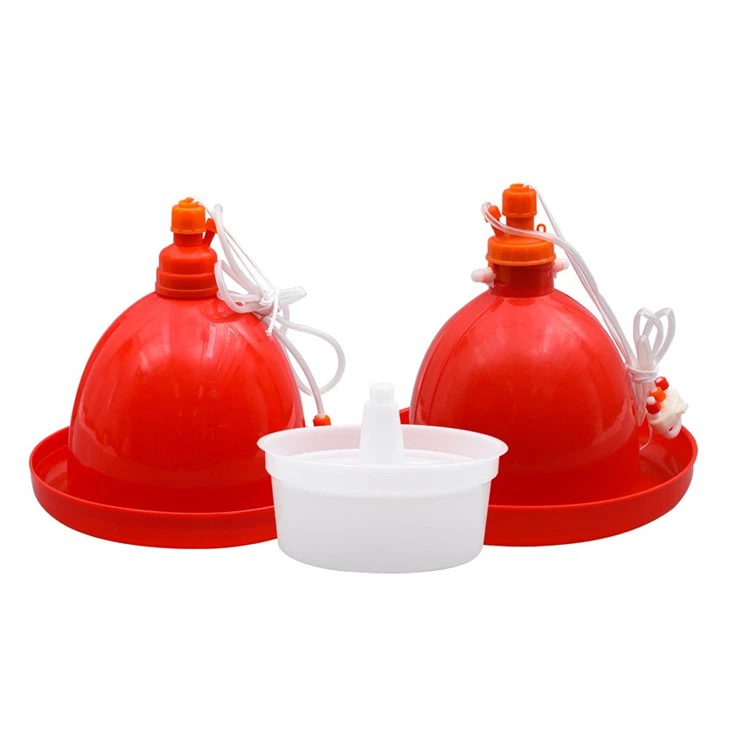 Automatic Plastic Chicken Drinker