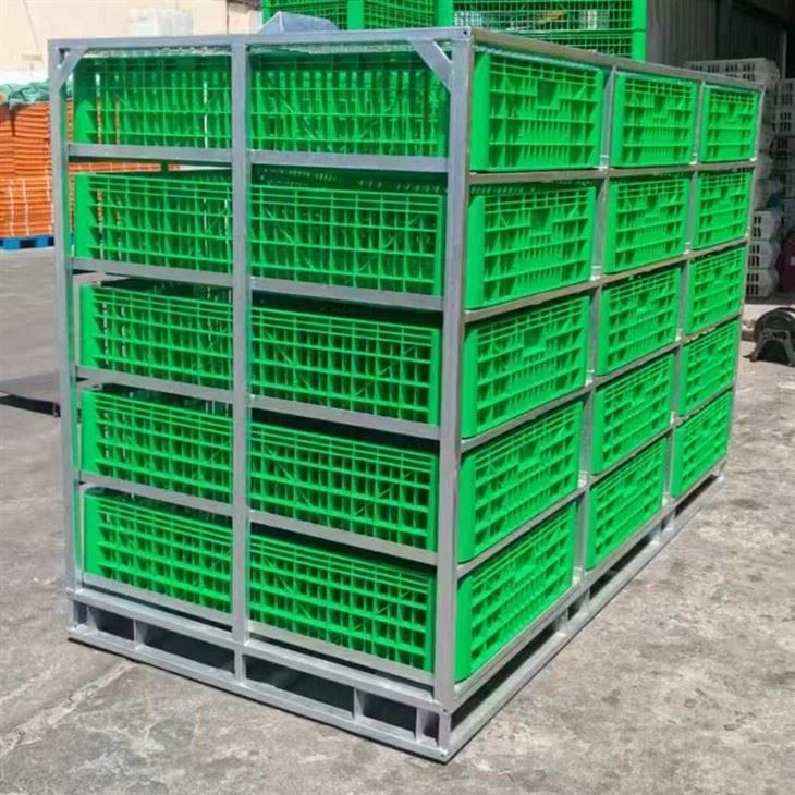 Chicken Transport Drawer. H 255 mm