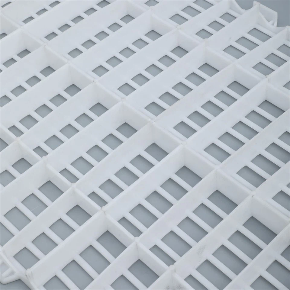 Plastic Chicken Coop Flooring