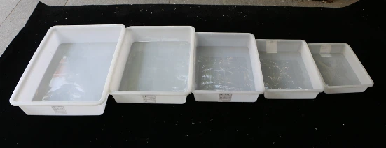 Plastic Meat Processing Tray