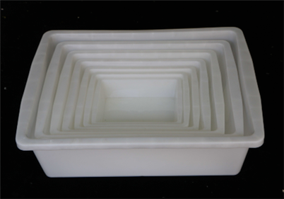 Strætóbaðkar úr plasti